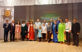В Хакасии определены победители конкурса на лучшее знание хакасского языка среди представителей нехакасской национальности