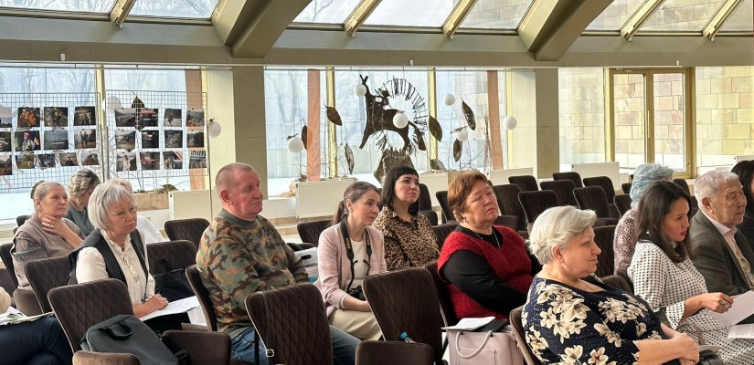 Национальный архив Республики Хакасии принял участие в конференции «XII Кызласовские чтения»