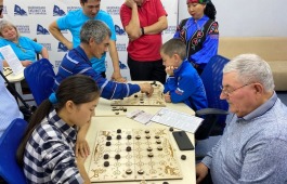 Этно-марафон «Настольные игры народов Хакасии» завершится гранд-турниром