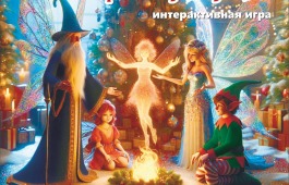 Новый Год в Стране Фантазии