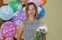 Библиотекарь Хакасии награждена Почетной грамотой Российской библиотечной ассоциации