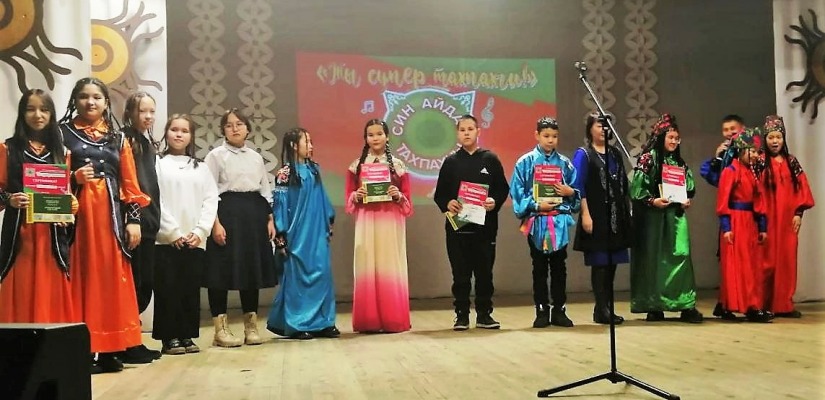 Обладателем Гран-при 3-го детского конкурса «Ты супер тахпахчи!» стала Аселия Боргоякова из Аскизского района