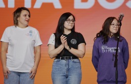 «Джаз в Хакасии» - лауреат Международной Премии #МЫВМЕСТЕ