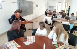 Второй мастер-класс проекта «Кöг» состоялся в Международный день музыки