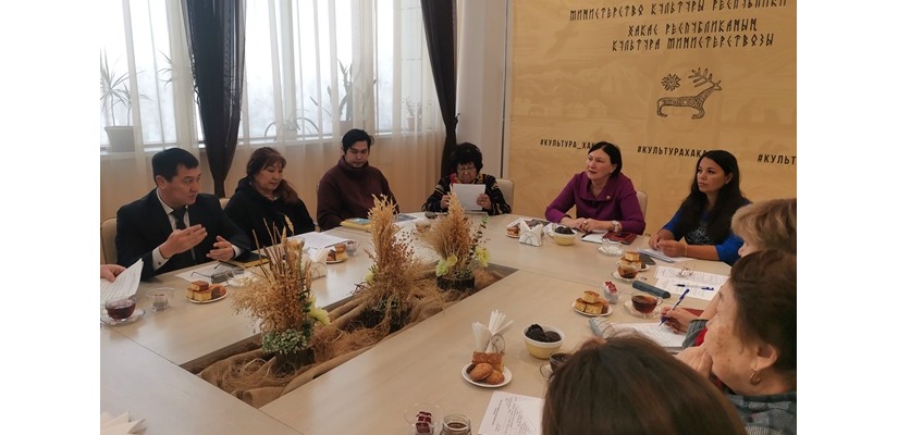 Хакасия готовится к празднованию Чыл Пазы и Тун Пайрама