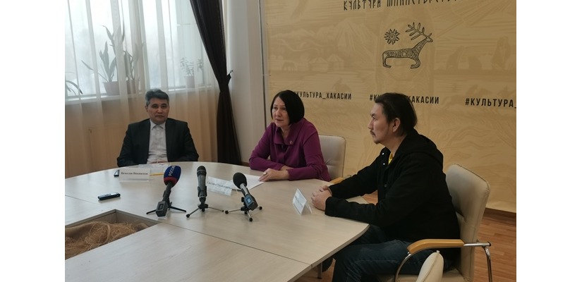 В Хакасии состоится концерт «Навсегда великая страна» в рамках III Музыкального фестиваля Валерия Халилова