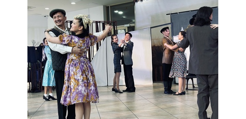 «Блокадные ласточки» в Национальном музее республики