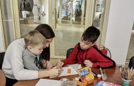 Главный музей Хакасии на новогодних каникулах посетили более 800 человек