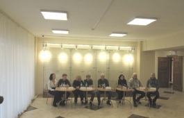Пресс-конференция «Большие гастроли» театра «Сказка» в новых регионах