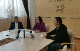 В Хакасии состоится концерт «Навсегда великая страна» в рамках III Музыкального фестиваля Валерия Халилова