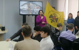 В главной библиотеке Хакасии прошел межрегиональный исторический квиз «Блокада Ленинграда»