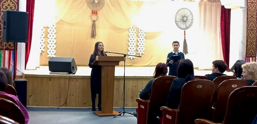 В Национальном центре имени Кадышева состоялся республиканский семинар об особенностях организации хакасских праздников и обрядов