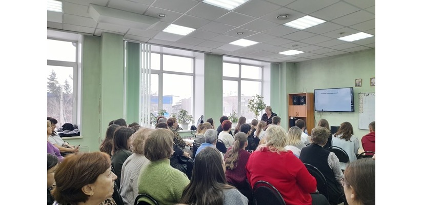В Хакасии прошел семинар и мастер-класс  для преподавателей теории музыки детских школ искусств Республики Хакасия