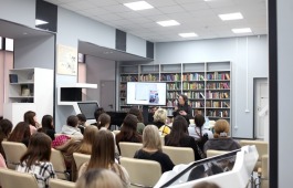 Писательские экспедиции в Черногорске