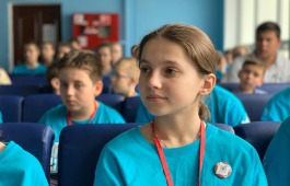 Юные музейщики из Республики Хакасия смогут стать участниками смены в «Орленке»