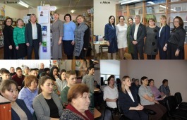 Писательские экспедиции в Таштыпе и в Абазе