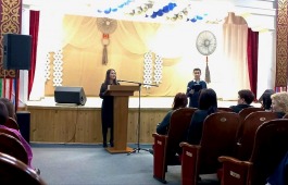 В Национальном центре имени Кадышева состоялся республиканский семинар об особенностях организации хакасских праздников и обрядов