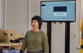 Как создать флеш-карту, которая поможет выучить хакасский язык расскажут в клубе любителей IT-технологий