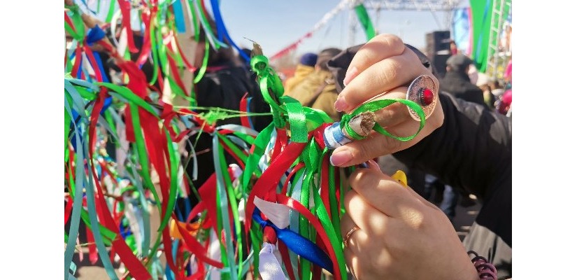 Минкультуры Хакасии прорабатывает возможность проведения Чыл Пазы в Червонопартизанске и Свердловске Луганской Народной Республики