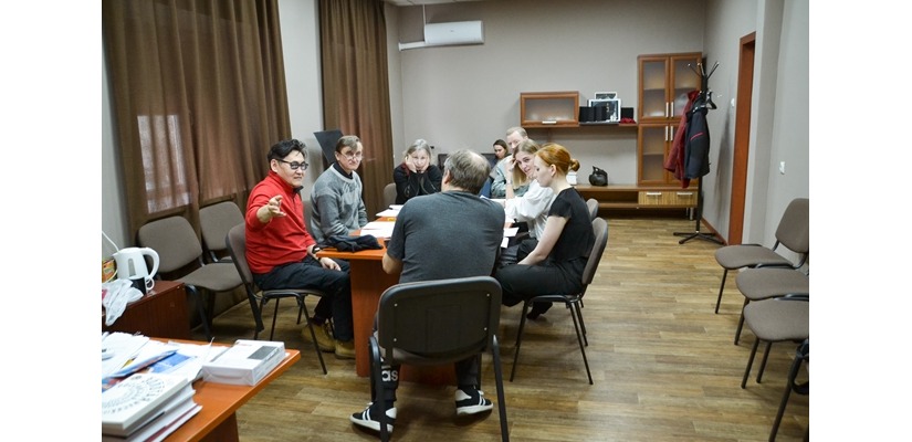 Театр Лермонтова готовит весеннюю премьеру