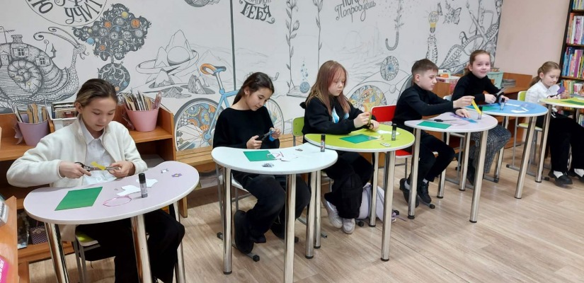 Праздник с женским характером: цикл мероприятий к 8 Марта