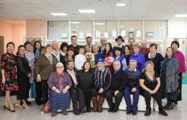 Профессиональный праздник писателей