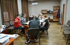Театр Лермонтова готовит весеннюю премьеру