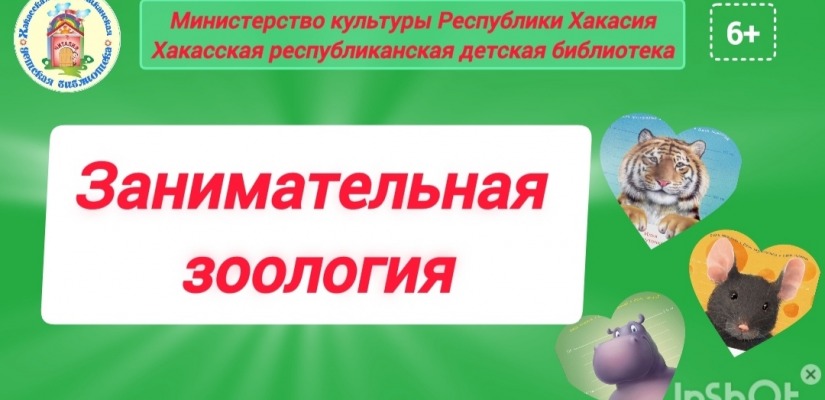Занимательная зоология
