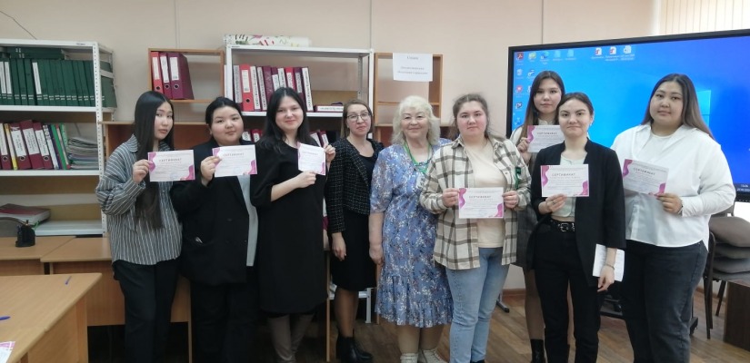 Национальный архив Республики Хакасия принял участие в работе международной студенческой конференции «От идеи – до результата»