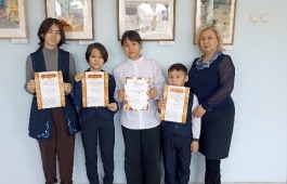 Итоги Республиканского конкурса рисунков, посвящённого 80-летию полного освобождения Ленинграда от фашистской блокады «На защите Родины»