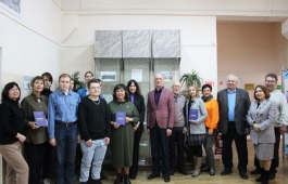 Национальный архив Хакасии презентовал новое издание «Путеводитель по фондам личного происхождения»