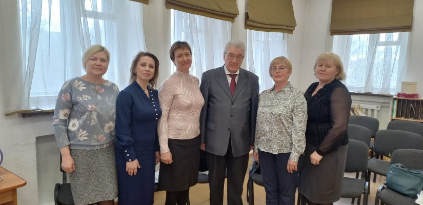 Мастер-классы, семинар под руководством Емельянова В.В.