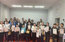 Прошли мастер – классы по специальности «баян/аккордеон» под руководством Овчинникова Михаила Яковлевича