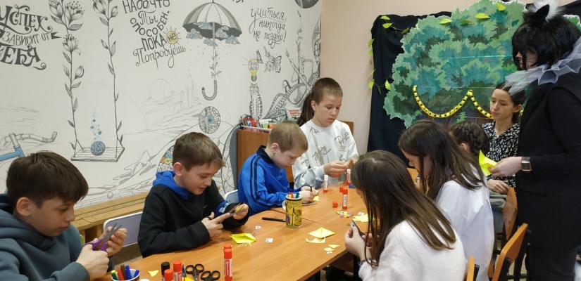 «Библиосумереки-2024»: волшебное погружение в сказку
