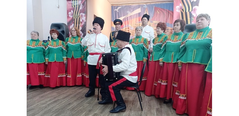 В канун Дня Победы в Клубе инвалидов по зрению пройдет 11-й фестиваль творчества «Народу победителю посвящается…»