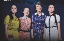 Театр Топанова покажет спектакли жителям Шушенского