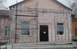 Нацпроект «Культура» в действии: Сапоговский сельский дом культуры преображается на глазах
