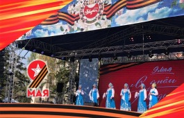 Национальный центр имени Кадышева готовится к празднованию 79-ой годовщины Великой Победы