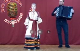 В Хакасском колледже искусств спели про родное – народное!