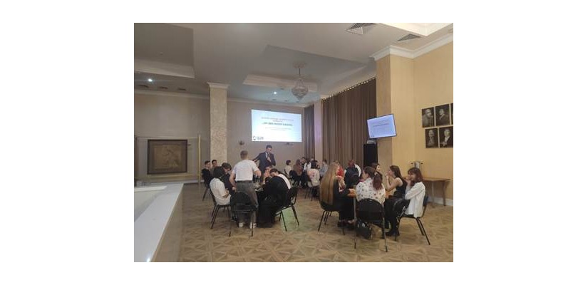 В русском театре Лермонтова вновь прошли интеллектуальные игры