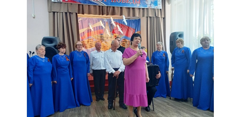 В Хакасии подведены итоги 2-го этапа Всероссийского фестиваля народного творчества инвалидов по зрению ВОС «Салют Победы»