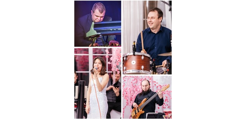 Джазовый коллектив из Республики Хакасия выступит на Moscow Jazz Festival в июне