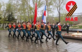 Программа республиканского праздника «Весна Победы», посвященного 79-й годовщине Победы в Великой Отечественной войне 1941-1945 годов