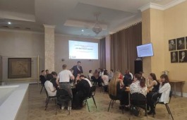 В русском театре Лермонтова вновь прошли интеллектуальные игры