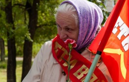 В Хакасии определены победители фотоконкурса «Салют Победы»