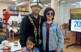 28 мая в республиканской специальной библиотеке для слепых в рамках общероссийского Дня библиотек прошла «Библионочь – 2024»