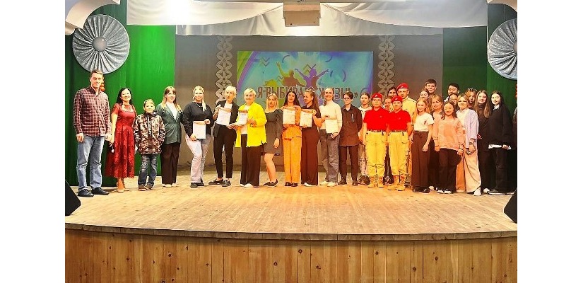 Победителем 2-го Республиканского конкурса видеороликов  «Я выбираю жизнь» стала Наталья Петухова из Абазы