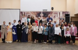 Награждены победители и призеры республиканского конкурса творческих работ «Славянское наследие»