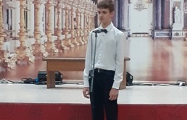 Ко Дню русского языка и 225-летию со дня рождения А.С.Пушкина