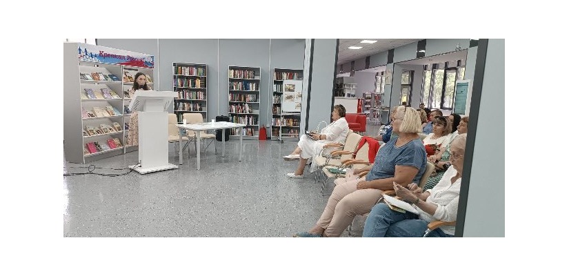 Порядка 300 жителей республики прошли интенсив от Минкультуры Хакасии «Грантовая заявка ПФКИ: от идеи к проекту»